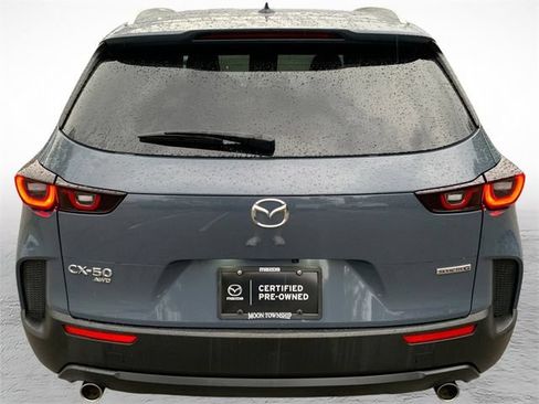 Certified 2023 MAZDA CX-50 AWD 2.5 S w/ Cargo Package image 4