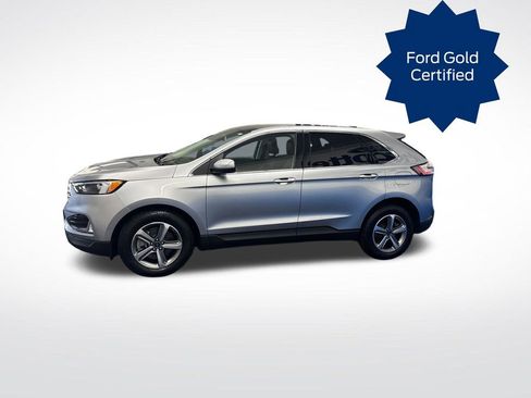 Certified 2022 Ford Edge SEL w/ Convenience Package AWD/4WD image 2