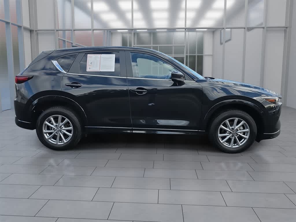 Used 2025 MAZDA CX-5 AWD 2.5 S w/ Select Package image 2