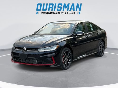 New 2026 Volkswagen Jetta GLI Autobahn FWD image 1