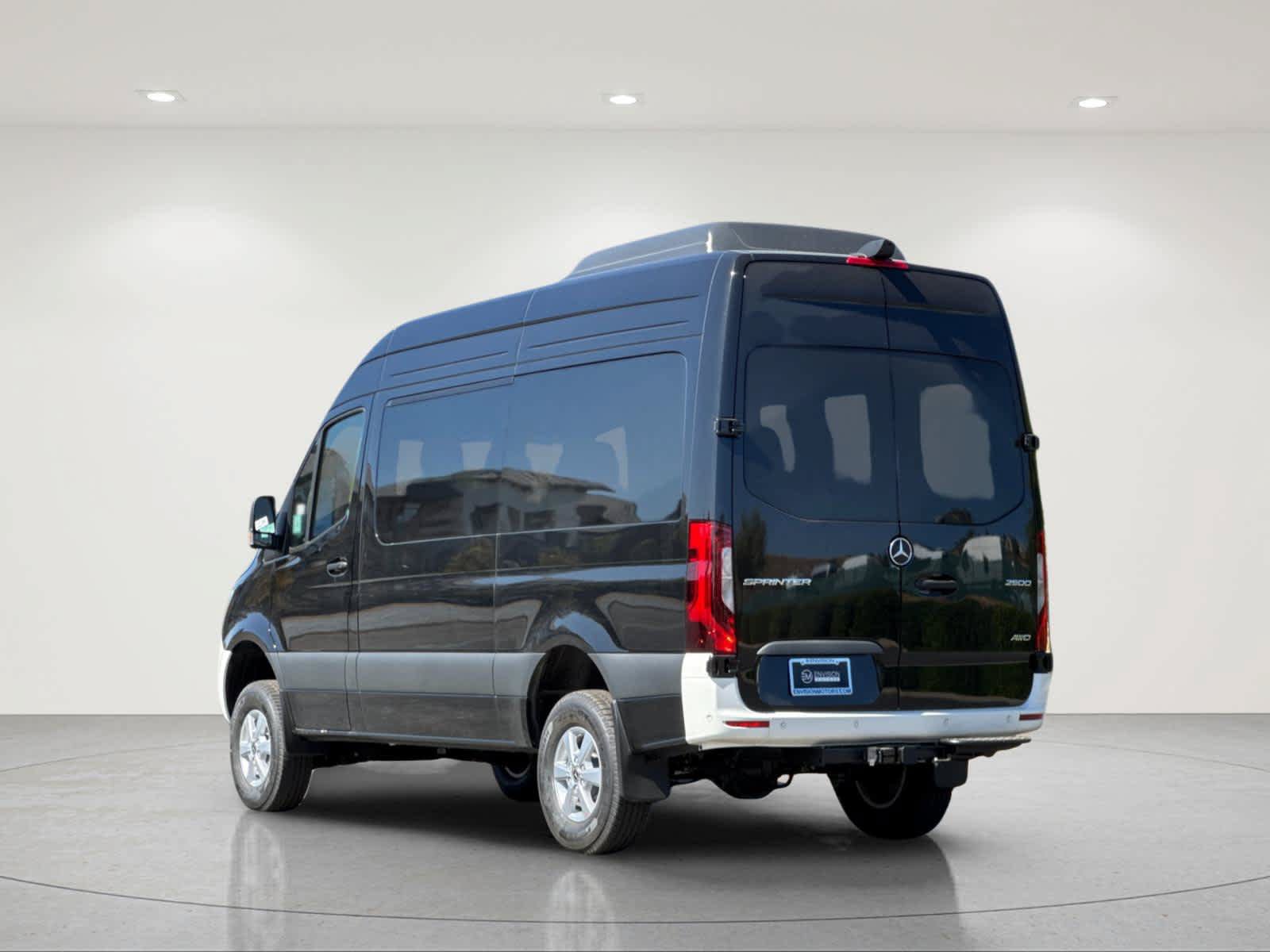 New 2026 Mercedes-Benz Sprinter 2500 image 3