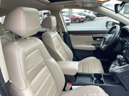 Used 2022 Honda CR-V EX-L image 18