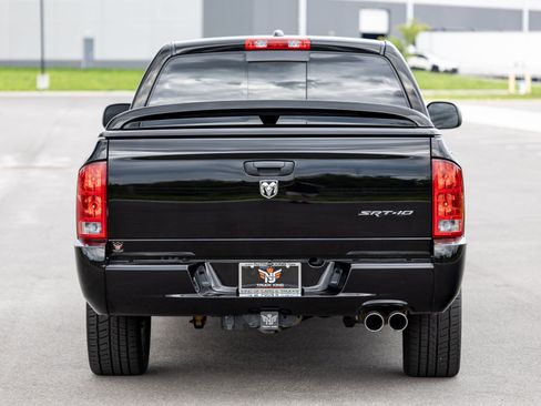 Used 2005 Dodge Ram 1500 Truck 2WD Quad Cab image 15