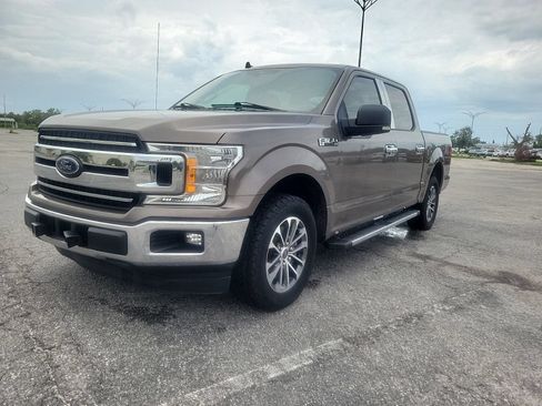 Used 2019 Ford F150 XLT w/ Equipment Group 301A Mid RWD image 2