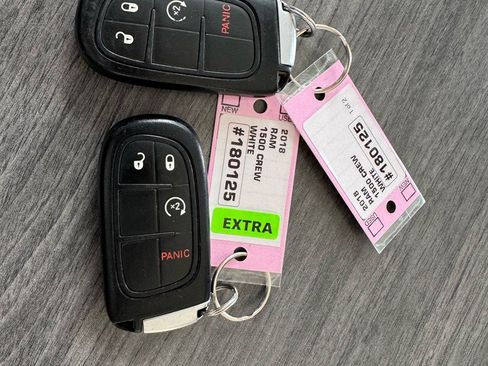 Used 2018 RAM 1500 Sport w/ Convenience Group image 22