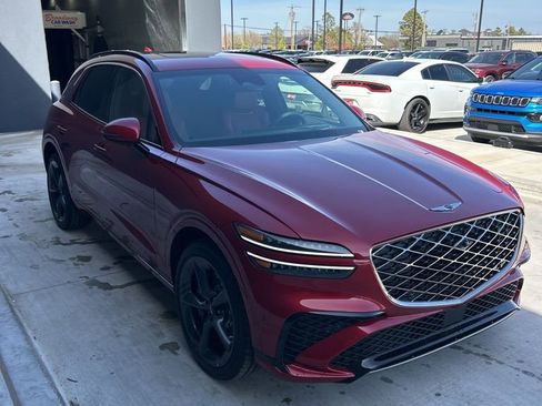 New 2026 Genesis GV70 3.5T Sport Prestige AWD/4WD image 3