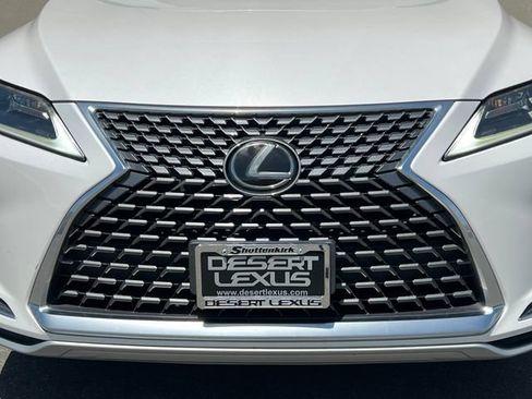 Used 2021 Lexus RX 350 FWD w/ Accessory Package image 4