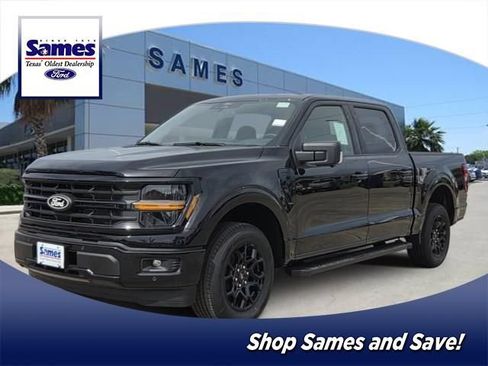 New 2026 Ford F150 XLT w/ Equipment Group 302A MID RWD image 1