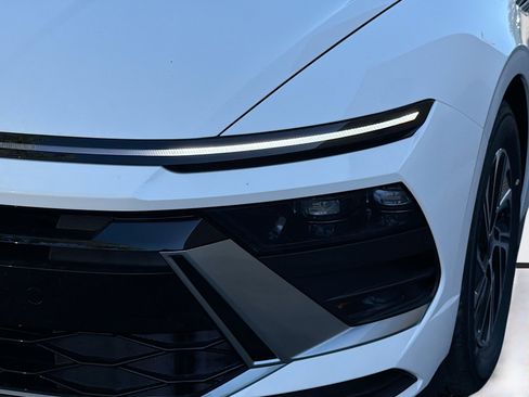 New 2026 Hyundai Sonata Blue image 9