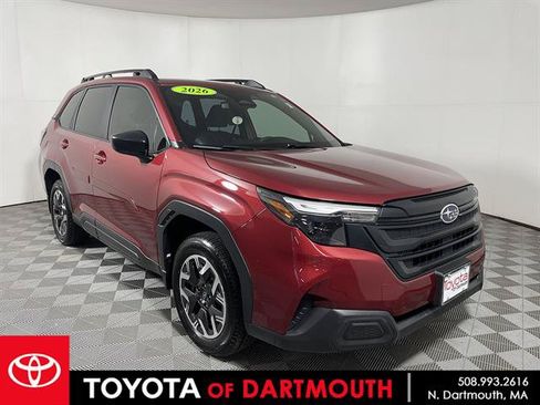 Used 2026 Subaru Forester AWD/4WD image 1
