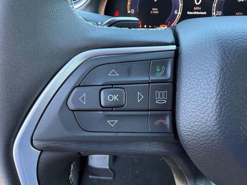 New 2025 Jeep Grand Cherokee L Altitude image 22