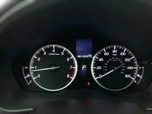 Used 2018 Acura ILX image 20