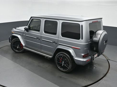 Used 2020 Mercedes-Benz G 63 AMG 4MATIC image 36