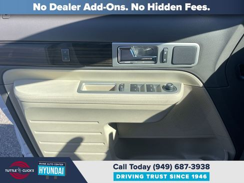 Used 2010 Lincoln MKX 2WD image 20