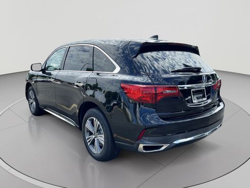 Certified 2019 Acura MDX SH-AWD image 7