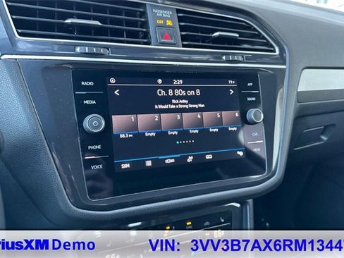 Used 2024 Volkswagen Tiguan Wolfsburg Edition image 33