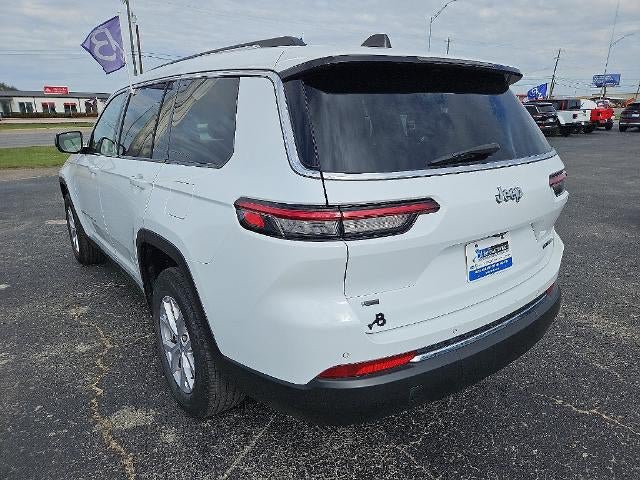 Used 2022 Jeep Grand Cherokee L Limited RWD image 5