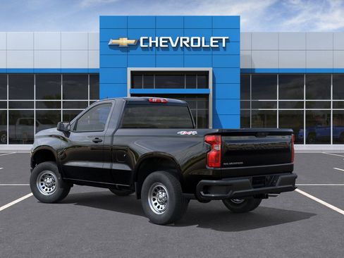 New 2026 Chevrolet Silverado 1500 W/T w/ WT Value Package image 36
