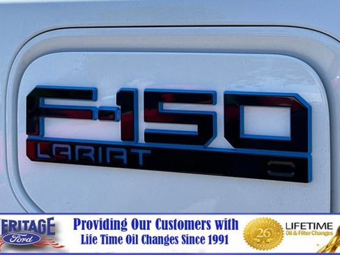 New 2025 Ford F150 Lightning Lariat image 22