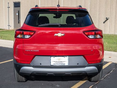 New 2026 Chevrolet TrailBlazer LT w/ Driver Confidence Package image 6