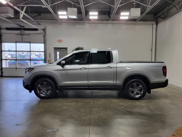 Used 2023 Honda Ridgeline RTL-E image 8
