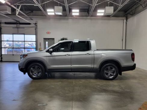 Used 2023 Honda Ridgeline RTL-E image 8