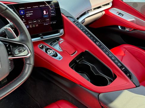 Used 2023 Chevrolet Corvette Stingray Preferred Conv w/ Battery Protection Package RWD image 14