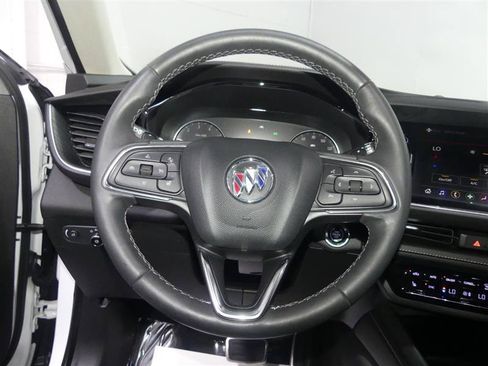 Used 2023 Buick Envision Preferred w/ Sport Touring Package AWD/4WD image 29