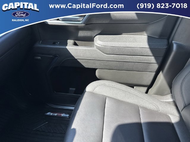 Used 2025 Chevrolet Silverado 1500 LT Trail Boss w/ Convenience Package II AWD/4WD image 28