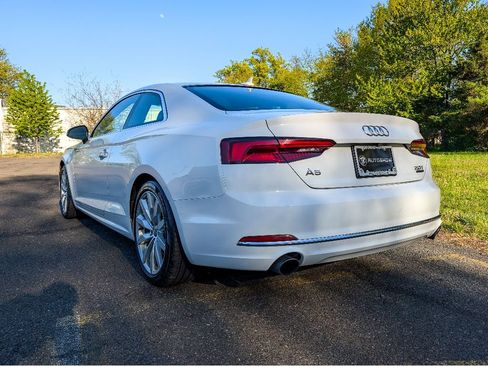 Used 2018 Audi A5 2.0T Premium AWD/4WD image 8
