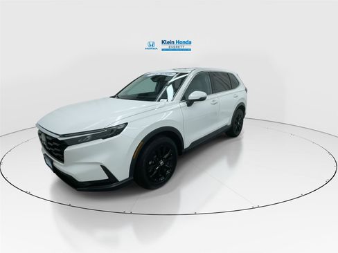 Certified 2025 Honda CR-V EX image 6