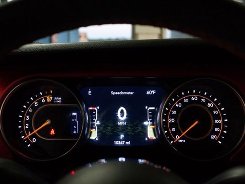 Certified 2023 Jeep Gladiator Rubicon w/ Trailer Tow Package image 12