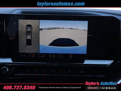 Used 2025 GMC Sierra 1500 SLT w/ SLT Premium Plus Package AWD/4WD image 18