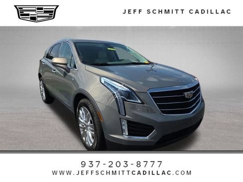 Used 2018 Cadillac XT5 Premium Luxury FWD image 1