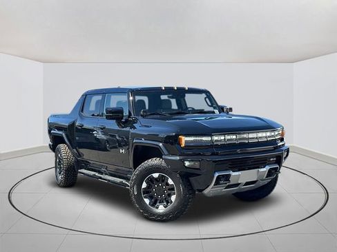 New 2024 GMC Hummer EV 3X w/ Extreme Off-Road Package AWD/4WD image 1