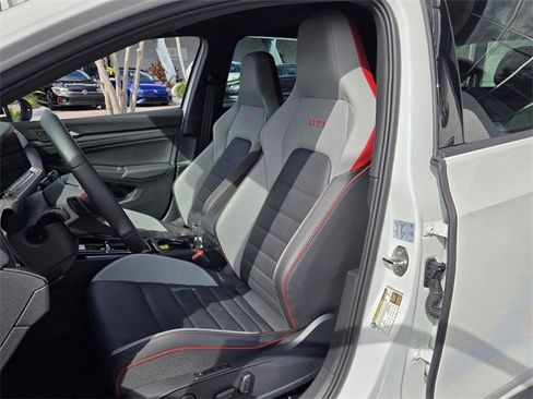 Used 2024 Volkswagen GTI Autobahn image 12