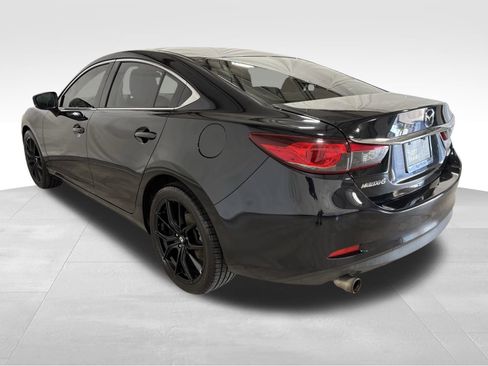 Used 2017 MAZDA MAZDA6 Touring image 8