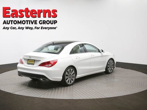 Used 2018 Mercedes-Benz CLA 250 image 41