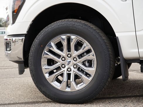 New 2025 Ford F150 Lariat w/ Equipment Group 502A High image 13