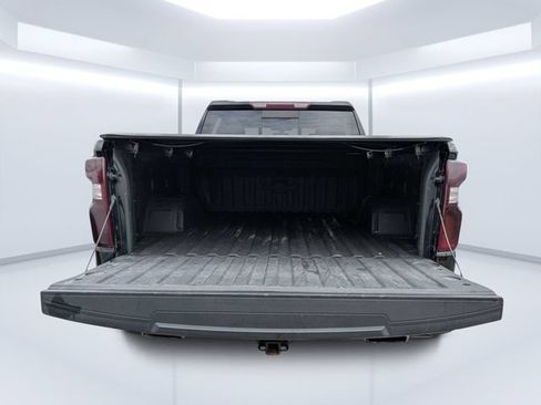 Used 2019 Chevrolet Silverado 1500 LT Trail Boss AWD/4WD image 14