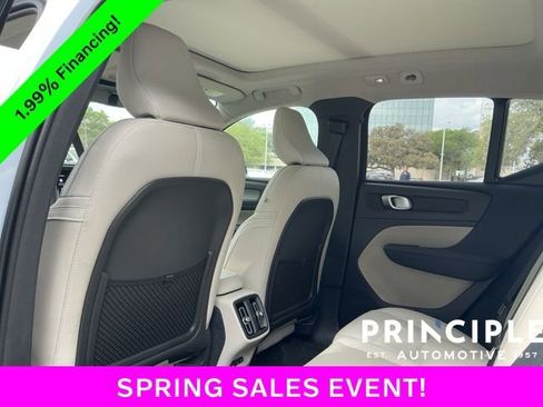 New 2026 Volvo XC40 B5 Plus w/ Protection Package Premier AWD/4WD image 32