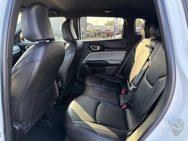 Used 2025 Jeep Compass Limited AWD/4WD image 28
