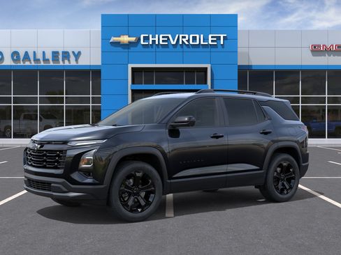 New 2027 Chevrolet Equinox LT w/ Safety and Technology Package FWD image 2