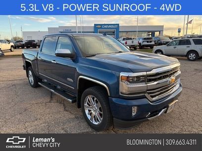 Used 2018 Chevrolet Silverado 1500 High Country