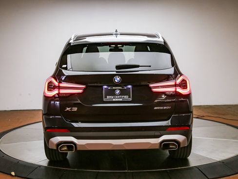 Used 2024 BMW X3 sDrive30i w/ Convenience Package RWD image 6