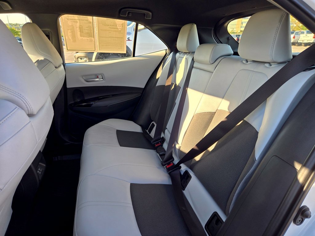 Used 2026 Toyota Corolla XSE FWD image 27