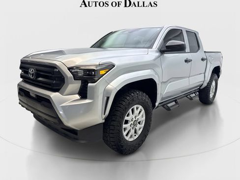 Used 2025 Toyota Tacoma SR AWD/4WD image 2