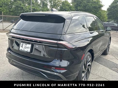 New 2026 Lincoln Nautilus Black Label w/ Jet Appearance Package AWD/4WD image 7