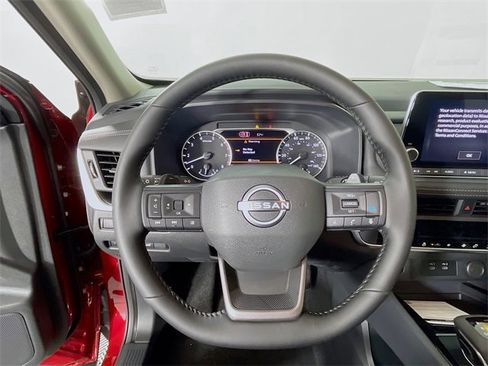 New 2026 Nissan Rogue SV w/ Cold Weather Package image 8