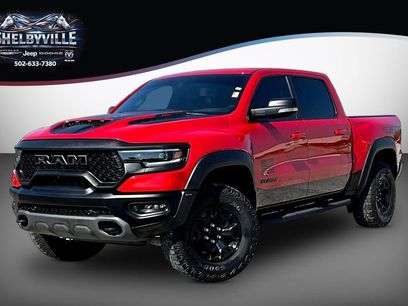 Used 2021 RAM 1500 TRX w/ TRX Level 2 Equipment Group